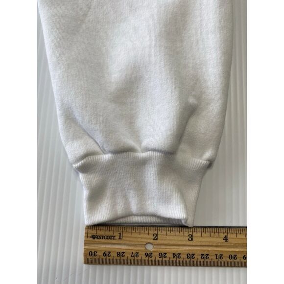 Top Stitch by Morning Sun Christmas Pullover Sweatshirt Women's Size XL - Picture 6 of 11